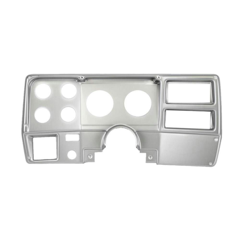Classic Dash 130-73-50922 73-83 GM Truck Dash Panel, Alum