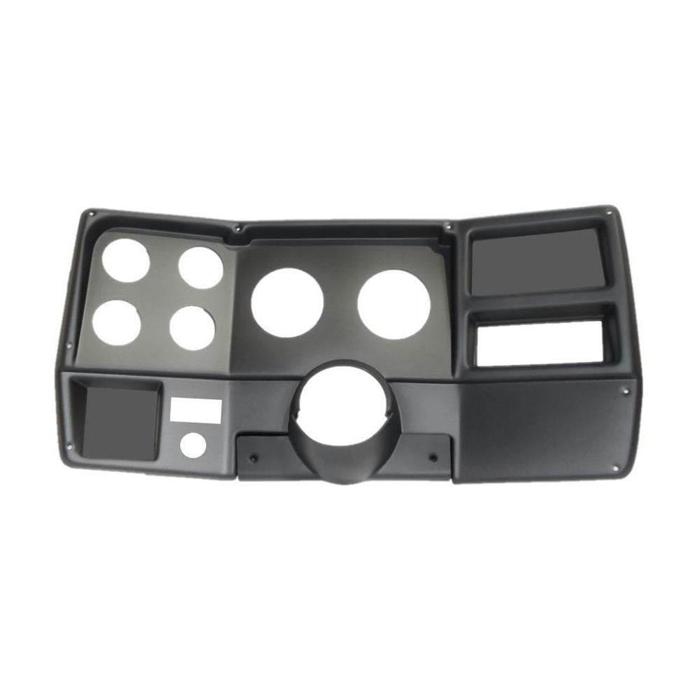 Classic Dash 130-73-5N921 73-83 GM Truck, Blk