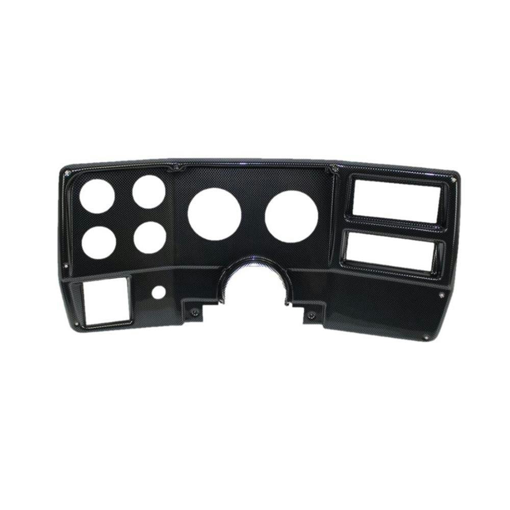 Classic Dash 130-84-50924 84-87 GM Truck Dash Panel, CF