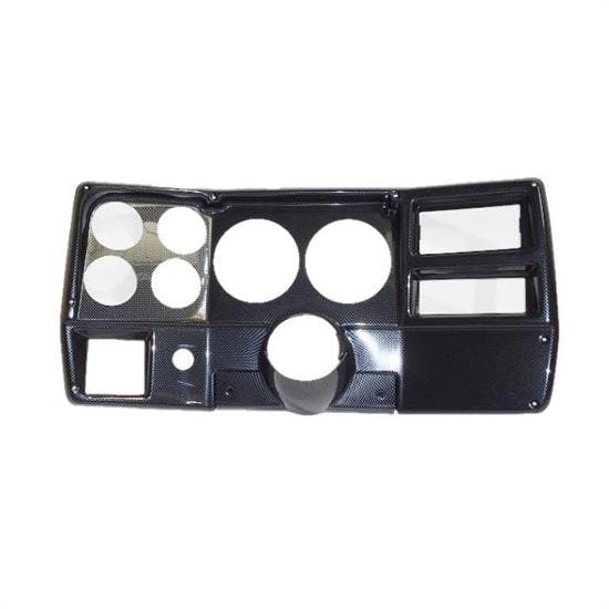 Classic Dash 130-84-51924 84-87 GM Dash Panel, CF