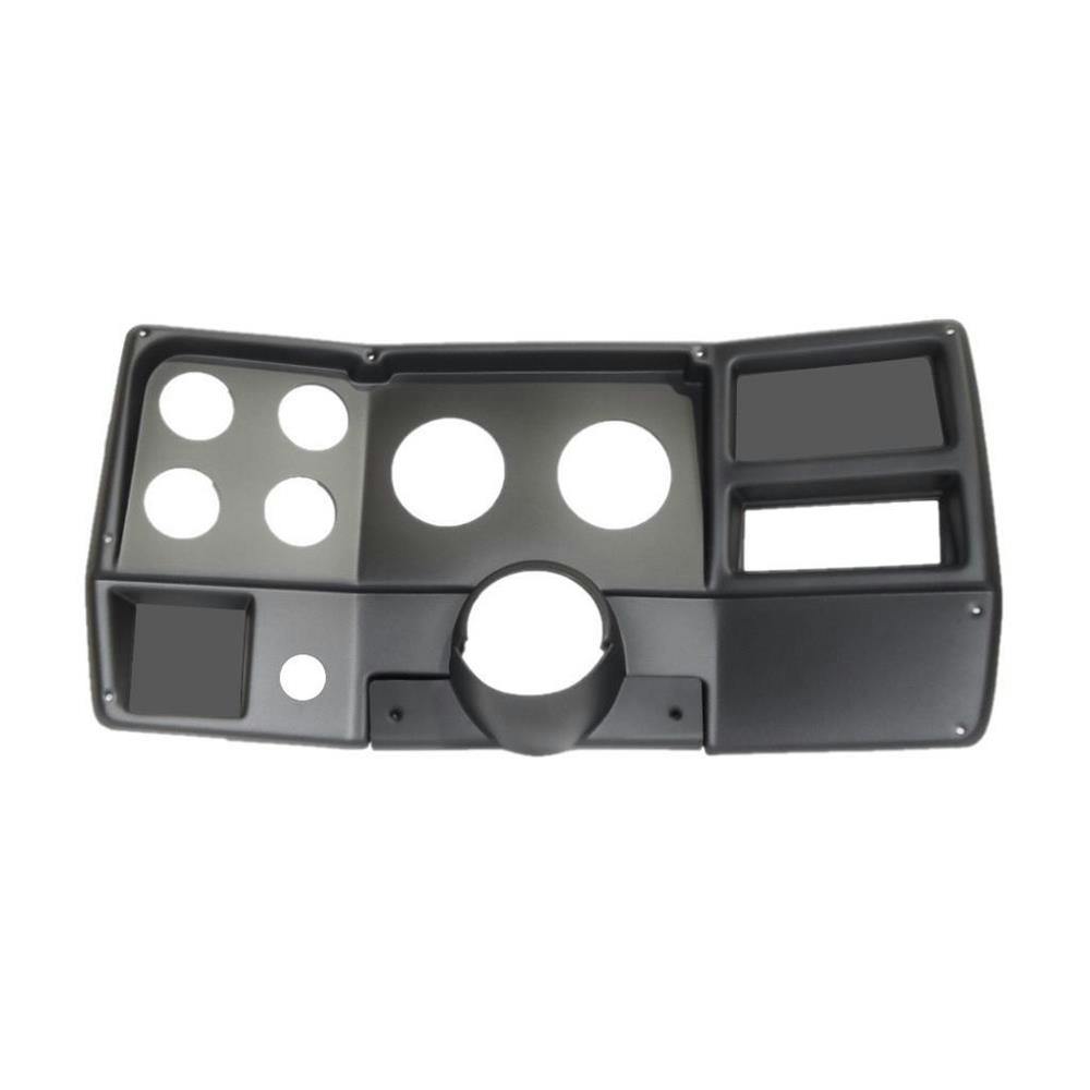 Classic Dash 130-84-5N921 84-87 GM Truck Dash Panel, Blk