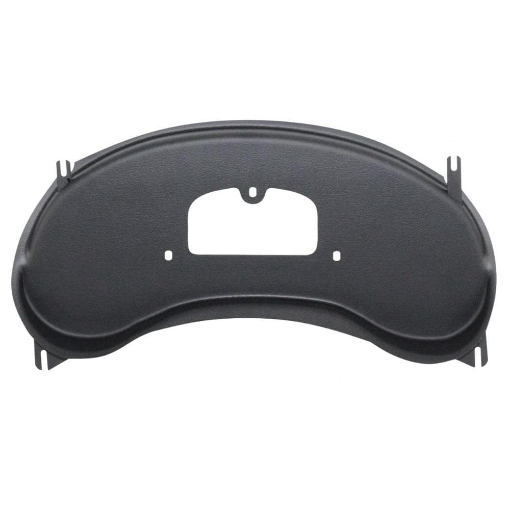 Classic Dash 130-98-50921 98-04 Chevy S-10 PU RacePak Panel, Blk