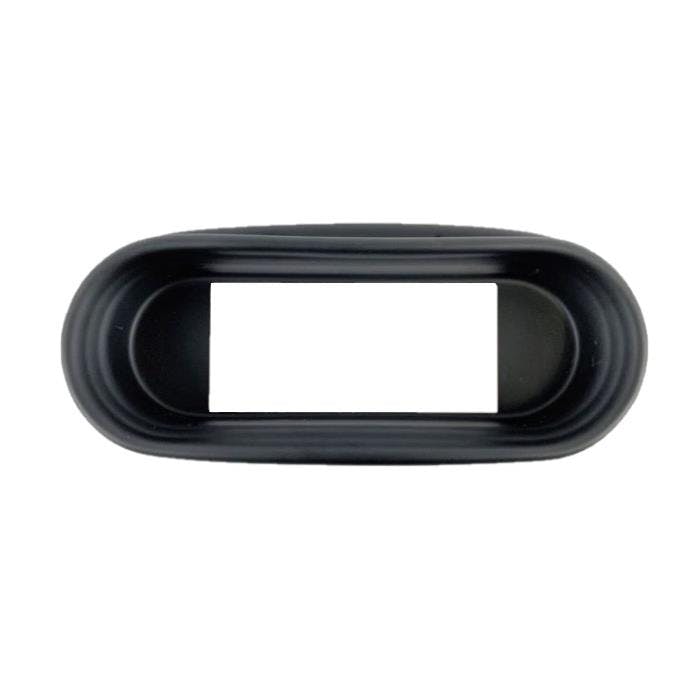 Classic Dash 140-62-51941 62-65 Nova Holley 6.86 Inch Panel, Blk