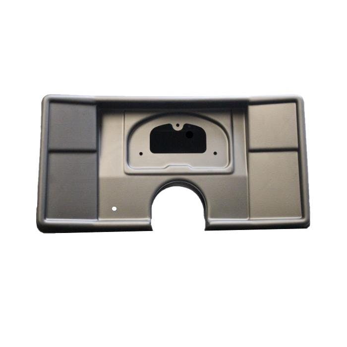 Classic Dash 170-82-50931 82-88 Monte RacePak Dash Panel, Blk