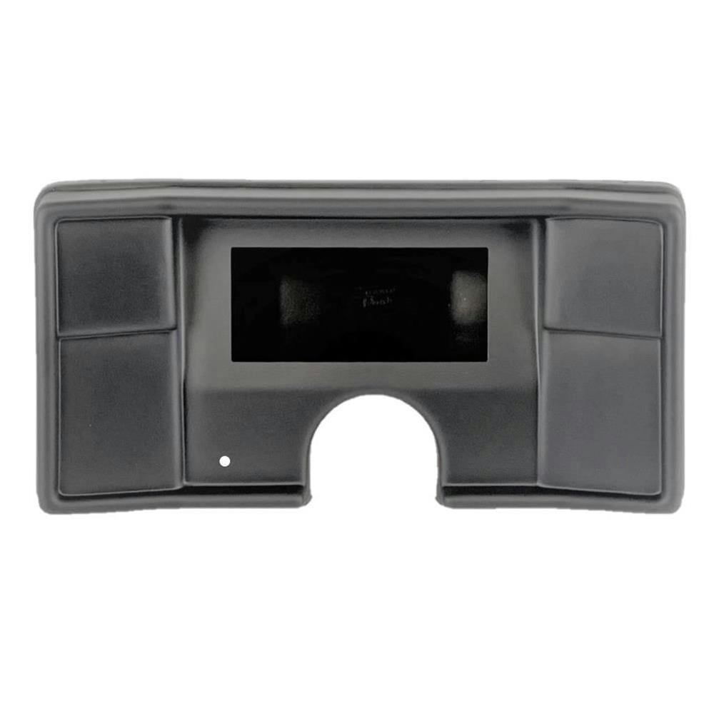 Classic Dash 170-82-50971 82-88 Monte Holley 6.86 Dash Panel, Blk