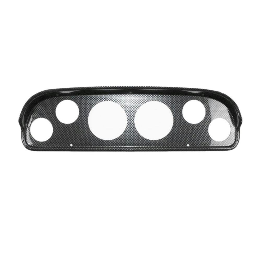 Classic Dash 230-57-50924 57-60 Ford Truck 6 Gauge Panel, CF