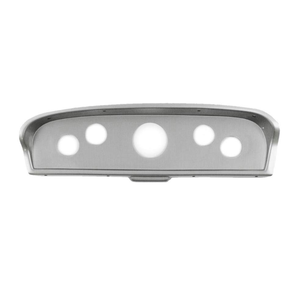 Classic Dash 230-61-50912 61-66 Ford Truck 5 Gauge Panel, Alum