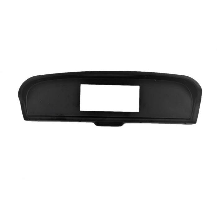 Classic Dash 230-61-50971 61-66 Ford PU Holley 6.86 In Panel, Blk