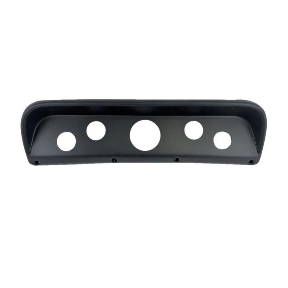 Classic Dash 230-67-50911 67-72 Ford Truck 5 Gauge Panel, Blk