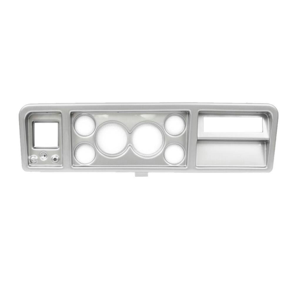 Classic Dash 230-73-50922 73-79 Ford Truck Panel, Alum