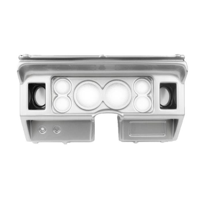 Classic Dash 230-80-50922 80-86 Ford Truck Panel, Alum