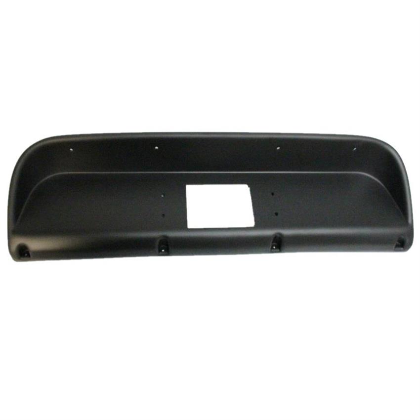 Classic Dash 231-67-50981 67-72 Ford Ranger Holley 7.5 Panel, Blk
