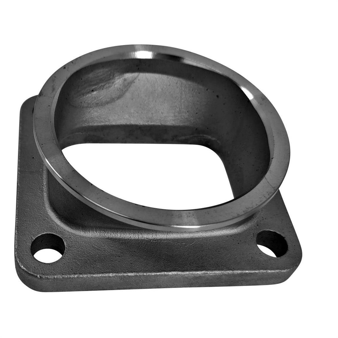 Granatelli Motor Sports 540205 Turbo Adapter, T4 to 3.0 In V-Band
