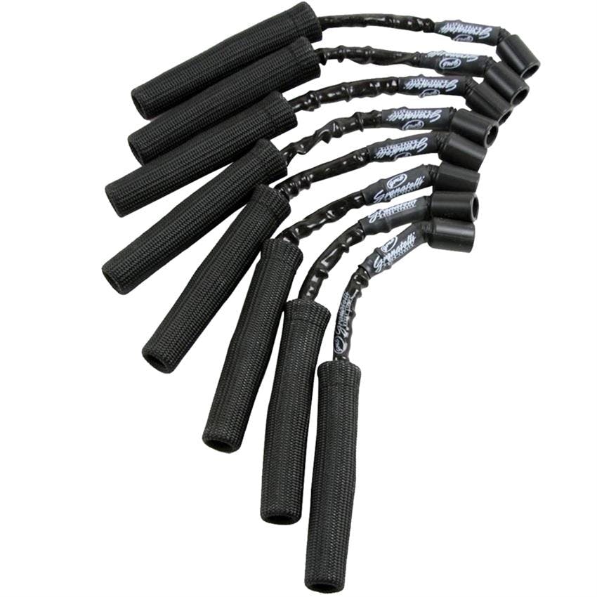 Granatelli Motor Sports 28-1629HTBB Coil-Near-Plug Connector Kit