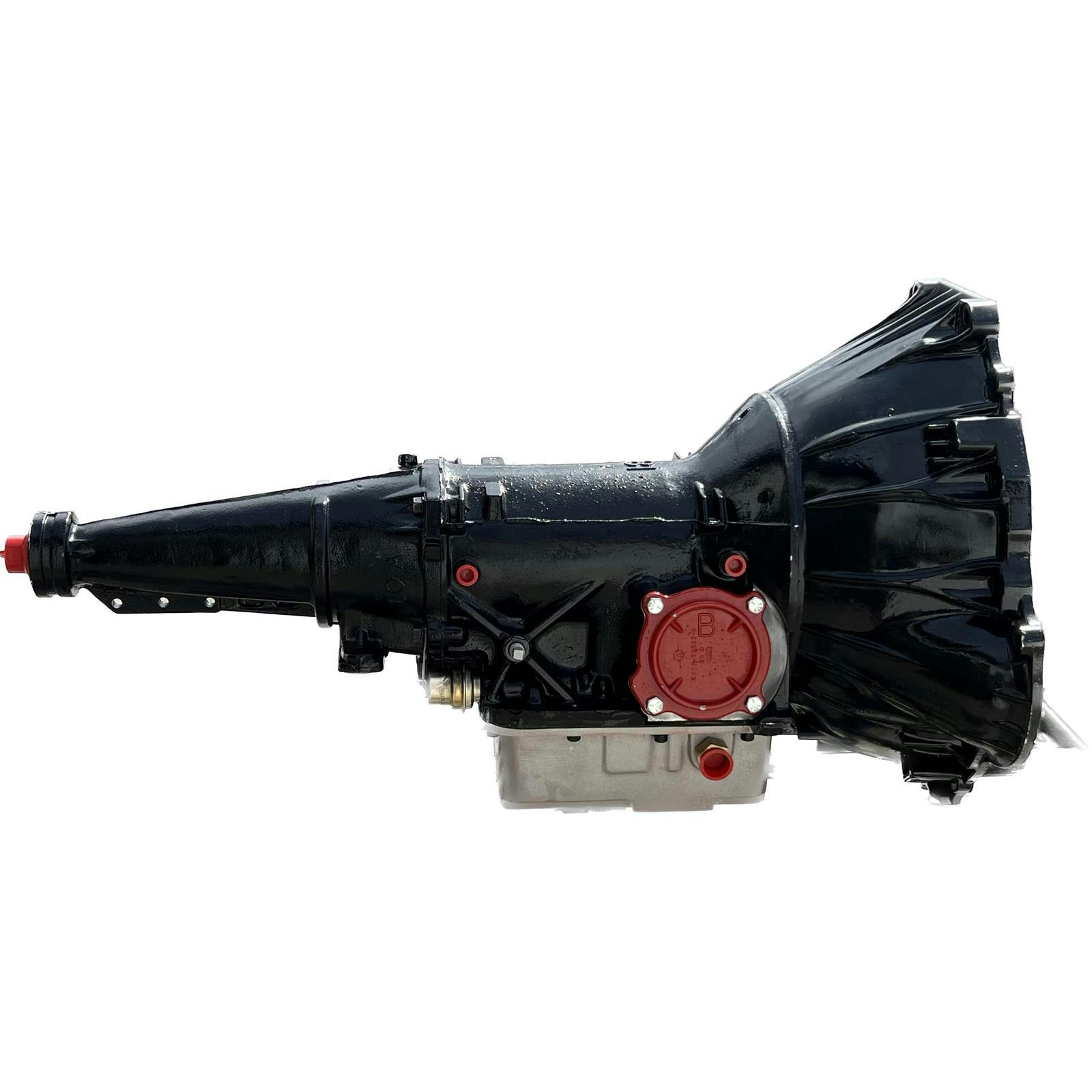 C4 Automatic Transmission, Bellhousing, And Torque Converter Kit