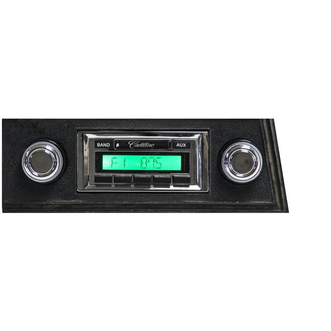 Custom Autosound CAM-CAD69/7-230 USA-230 Custom In-Dash Radio