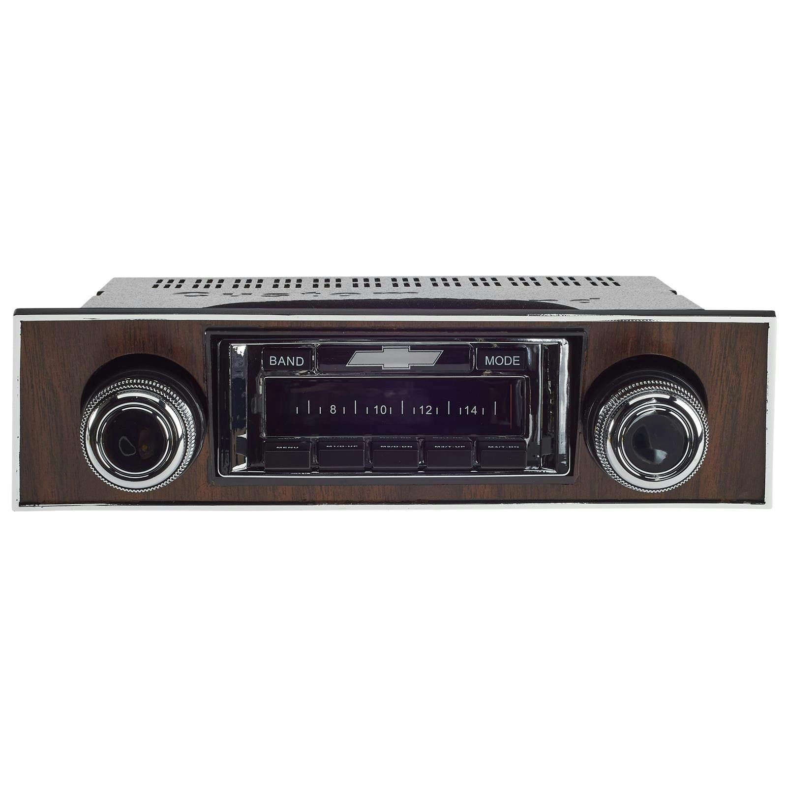 Custom Autosound CAM-CAE-630W USA-630 Custom In-Dash Radio