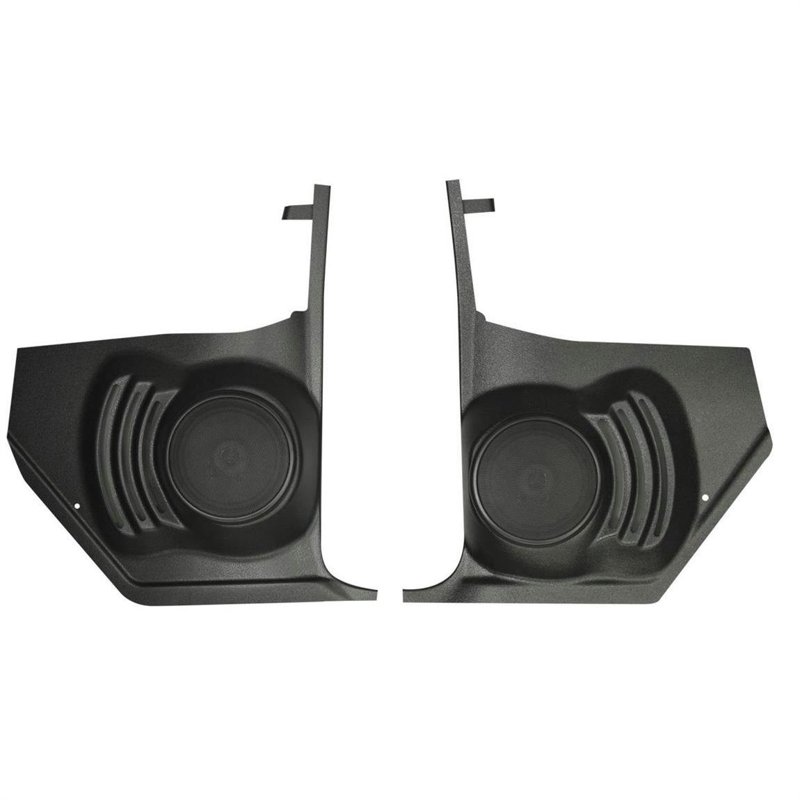 Custom Autosound PIO-KCHV-64/6 Custom Fit Kickpanel