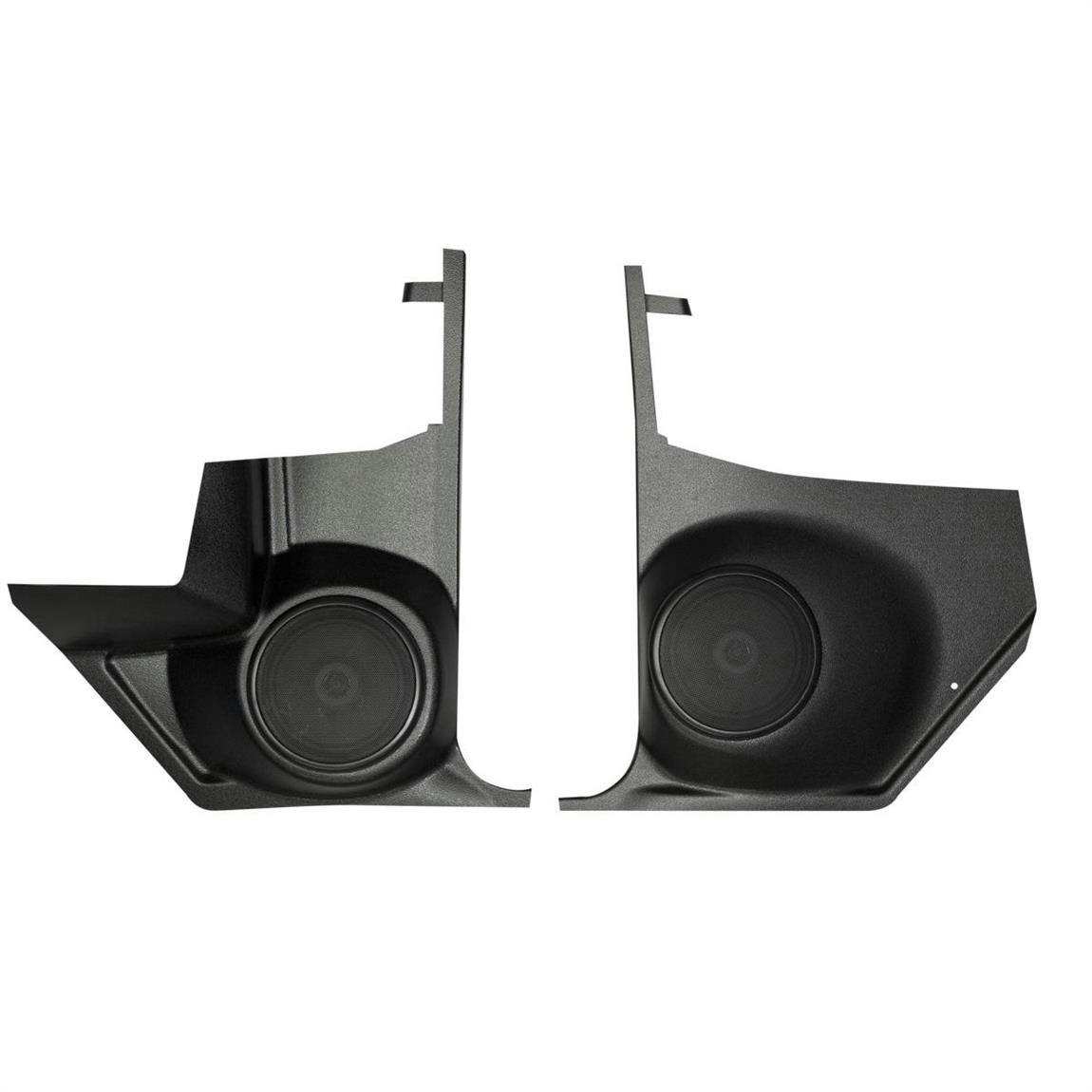 Custom Autosound PIO-KCHV-64-67A Custom Fit Kickpanel