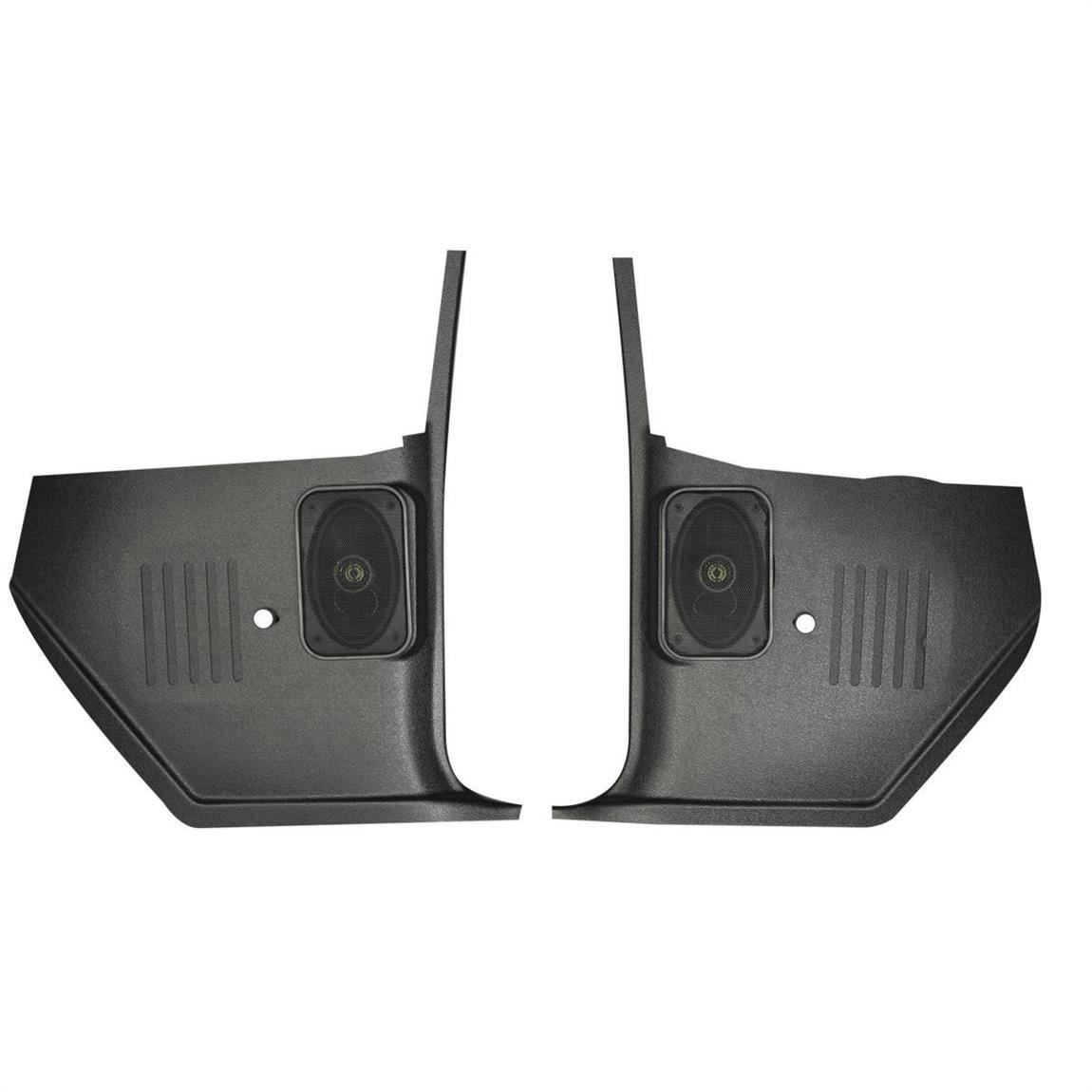 Custom Autosound PIO-KCHV-67 Custom Fit Kickpanel