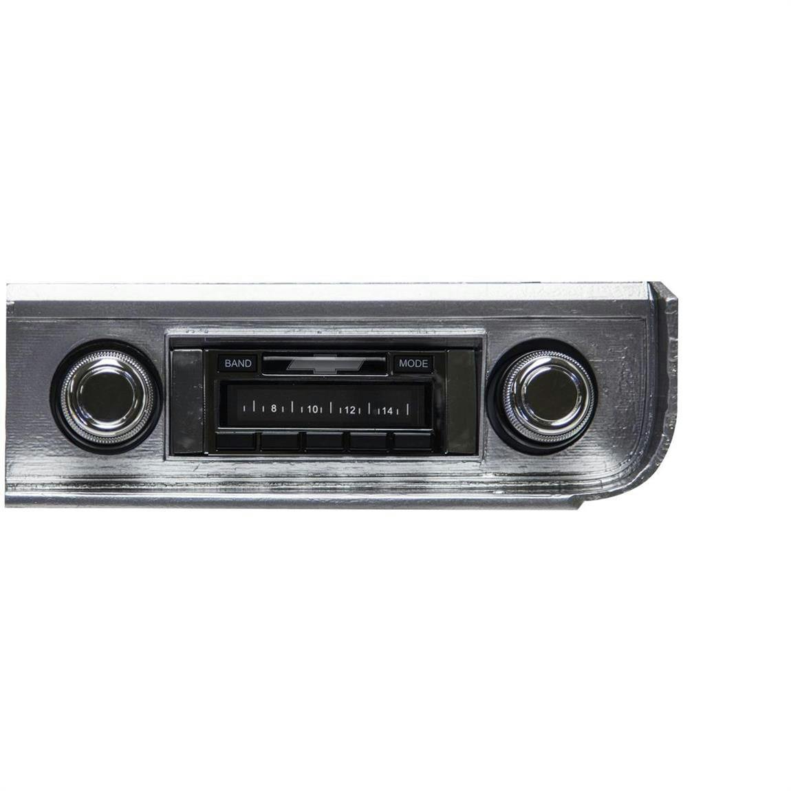 Custom Autosound CAM-CH65-630 USA-630 Custom In-Dash Radio