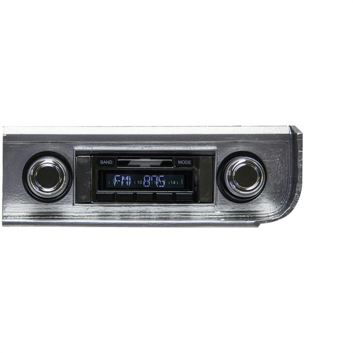 Custom Autosound CAM-CH65-630 USA-630 Custom In-Dash Radio