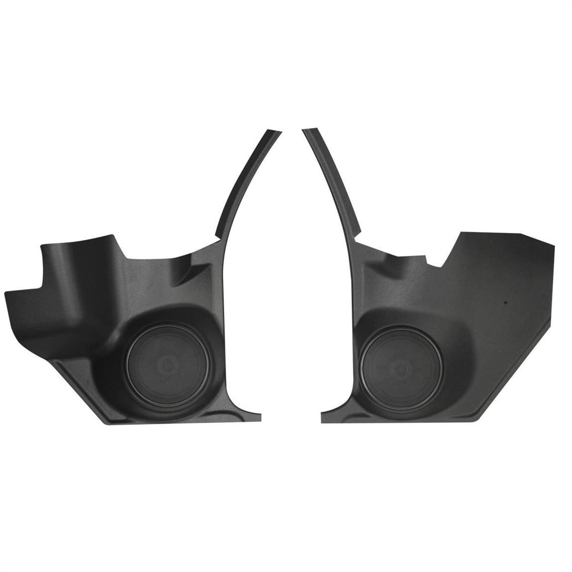Custom Autosound PIO-KCHV68/2A Custom Fit Kickpanel