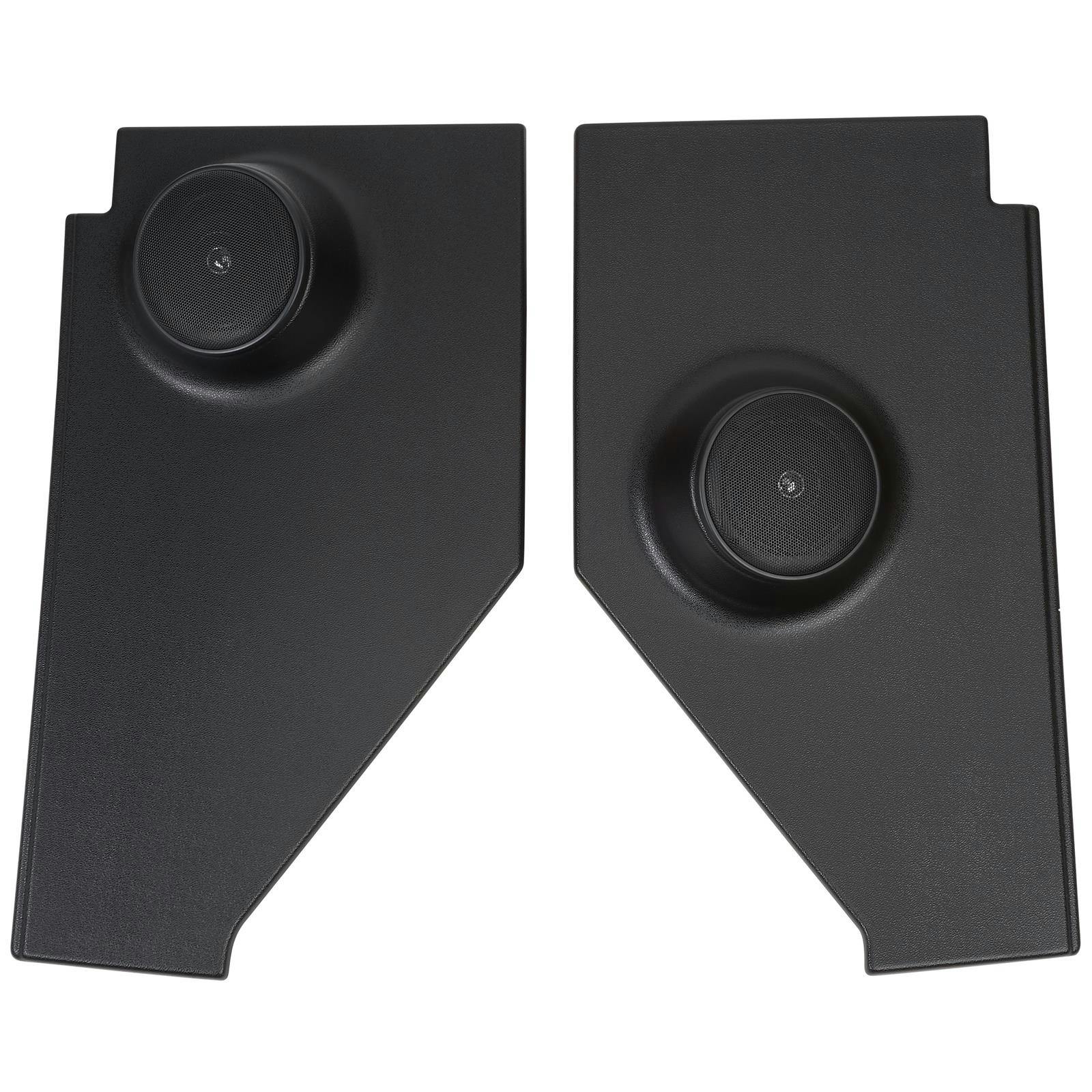 Custom Autosound KCHT-47/53 Custom Fit Kickpanel