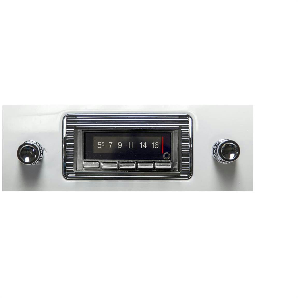 Custom Autosound CAM-CHTKE-740 USA-740 Custom In-Dash Radio