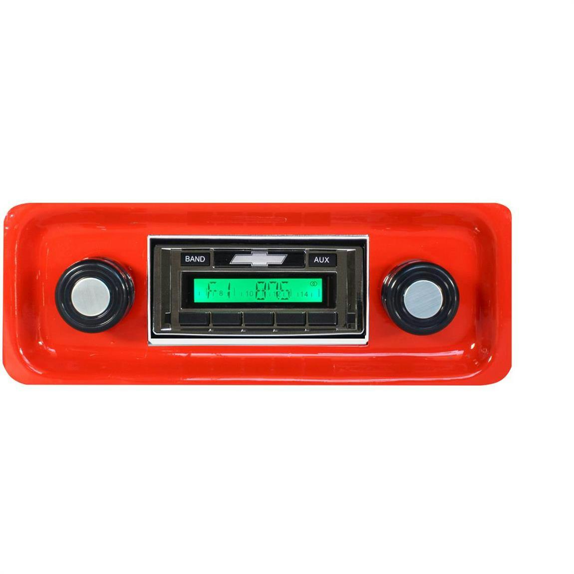Custom Autosound CAM-CHTKL-230 USA-230 Custom In-Dash Radio