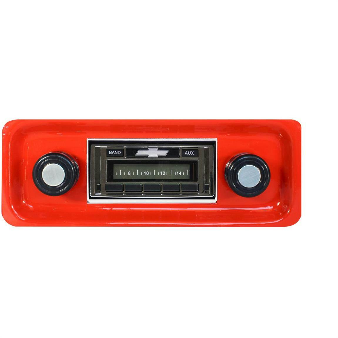 Custom Autosound CAM-CHTKL-230 USA-230 Custom In-Dash Radio