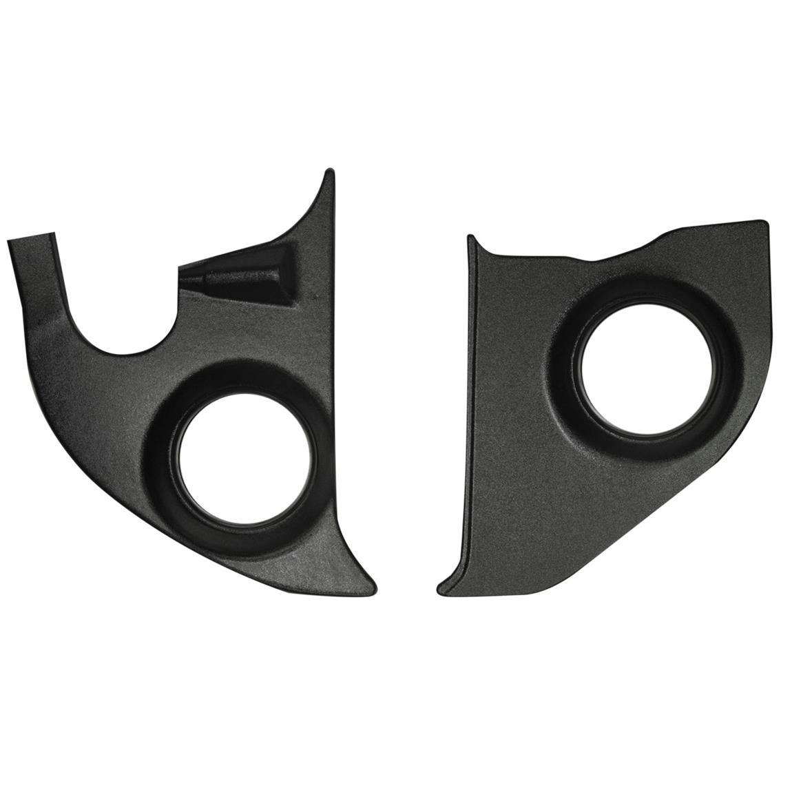 Custom Autosound COM-KCHT-73/9 Custom Fit Kickpanel