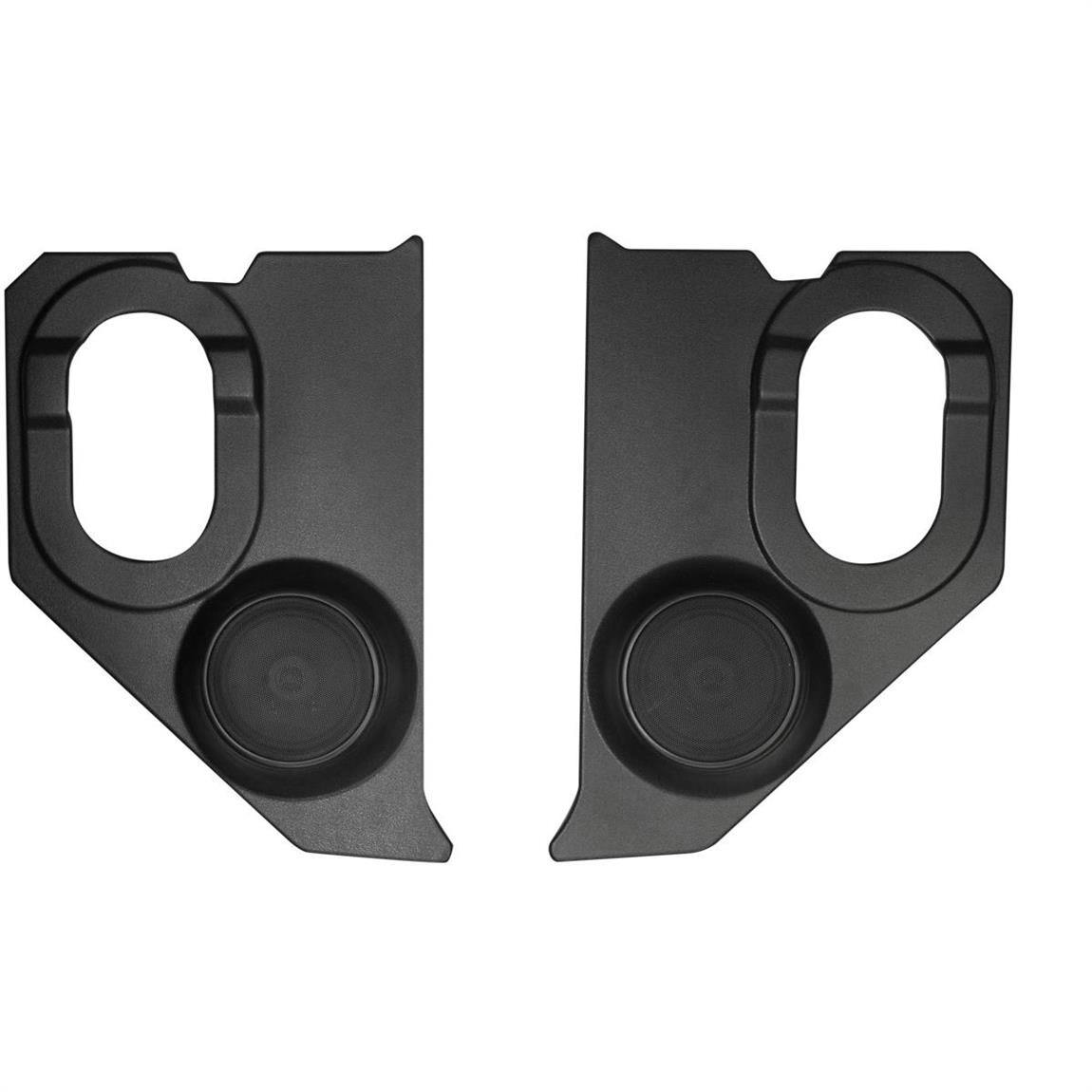 Custom Autosound PIO-KCHT-60/6 Custom Fit Kickpanel