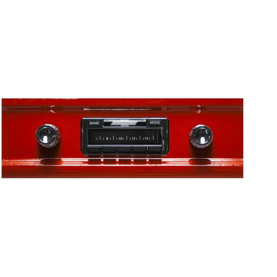 Custom Autosound CAM-CHTKLM-630 USA-630 Custom In-Dash Radio