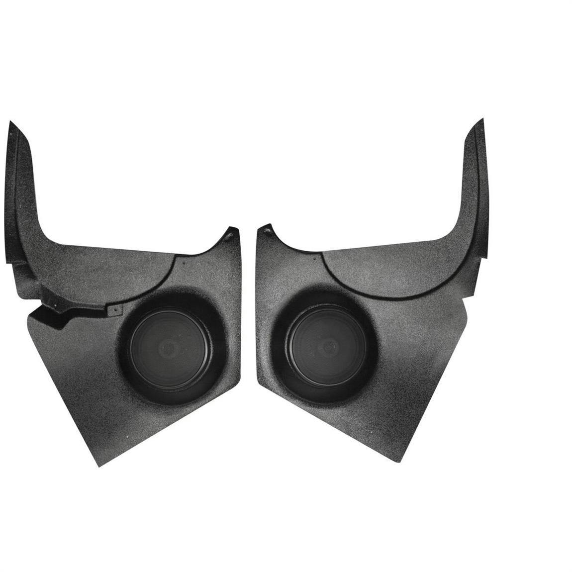 Custom Autosound KCV-58/2 Custom Fit Kickpanel