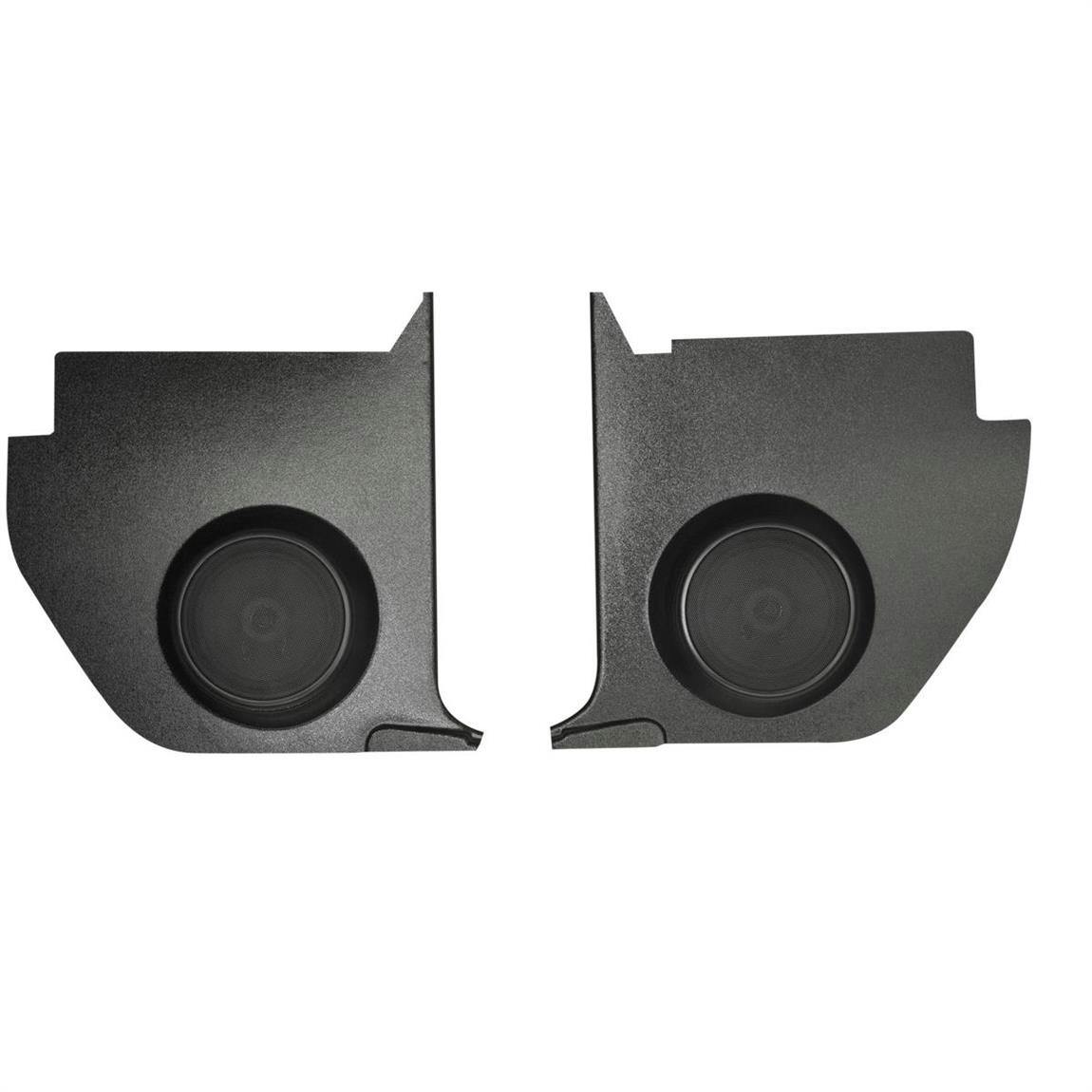 Custom Autosound PIO-KFCV 63/5 Custom Fit Kickpanel