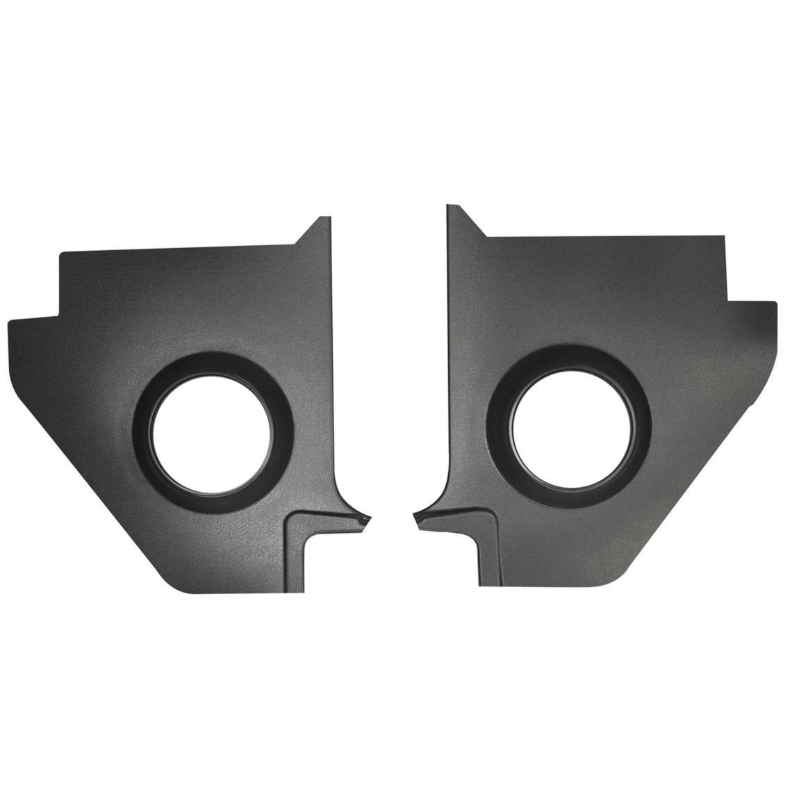 Custom Autosound COM-KFR60/5 Custom Fit Kickpanel