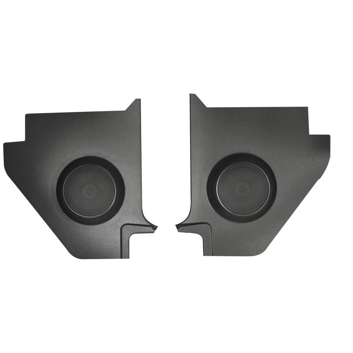 Custom Autosound KFR-60/5 Custom Fit Kickpanel