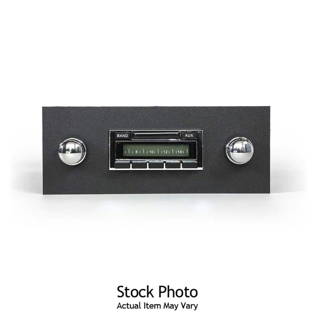 Custom Autosound CAM-FD84PU-230 USA-230 Custom In-Dash Radio