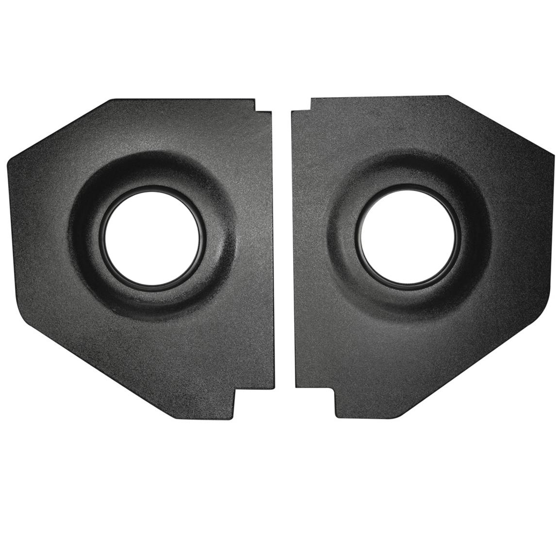 Custom Autosound COM-KEFCV39/0 Custom Fit Kickpanel