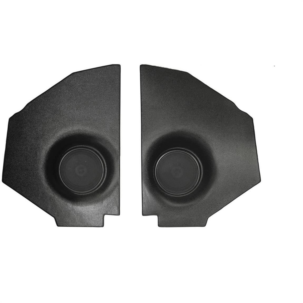 Custom Autosound PIO-KFCU-39/0 Custom Fit Kickpanel