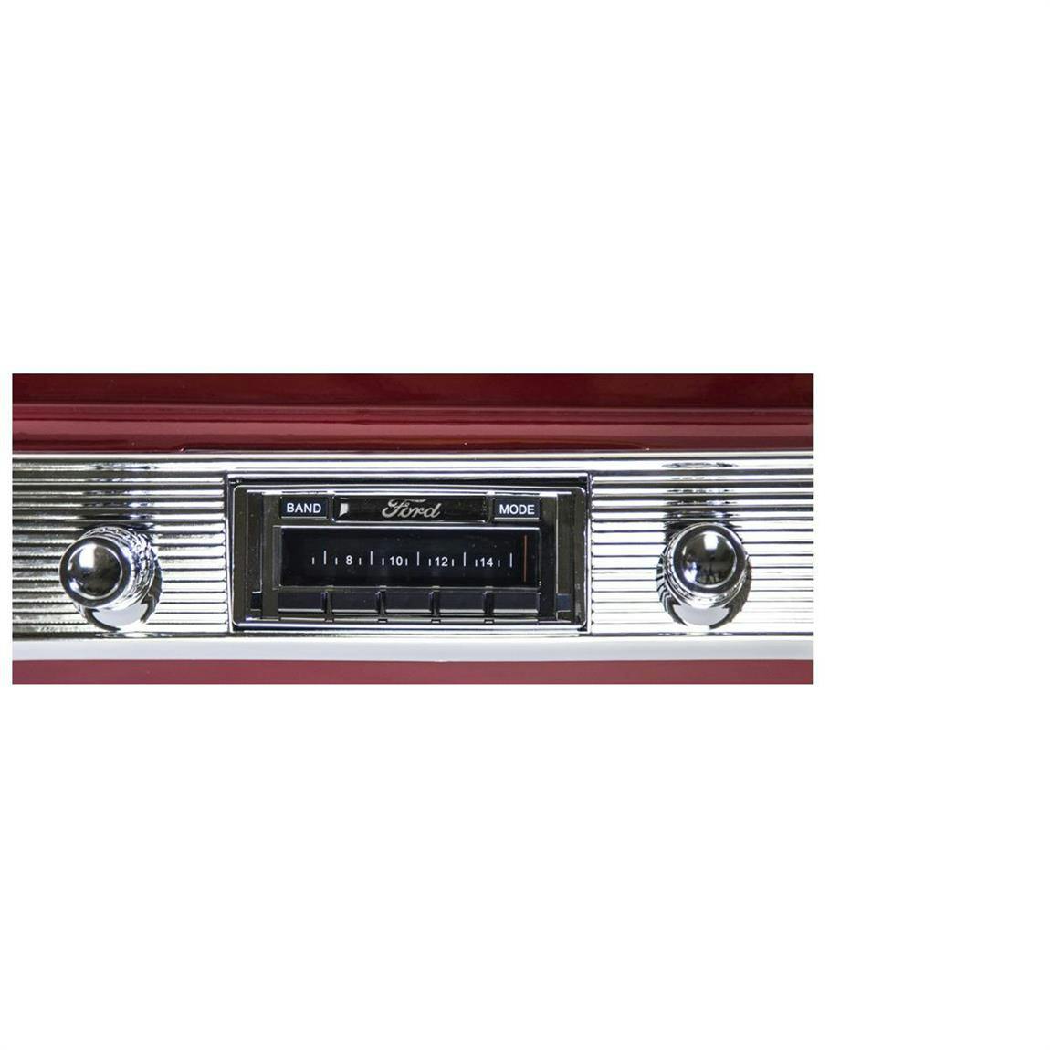 Custom Autosound CAM-FORD-6-630 USA-630 Custom In-Dash Radio