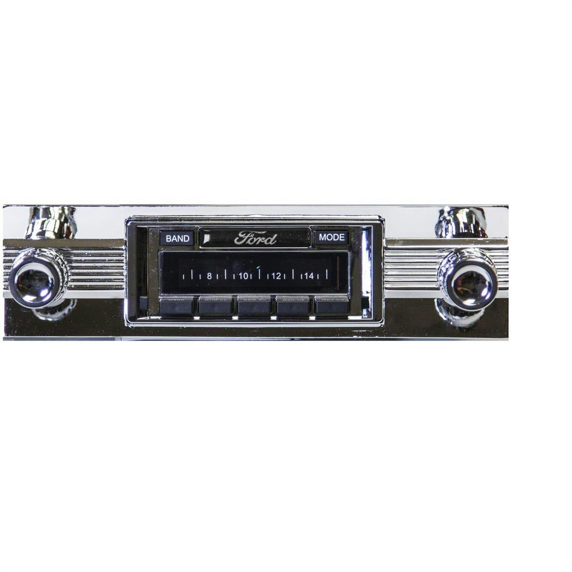 Custom Autosound CAM-FORD-9-630 USA-630 Custom In-Dash Radio