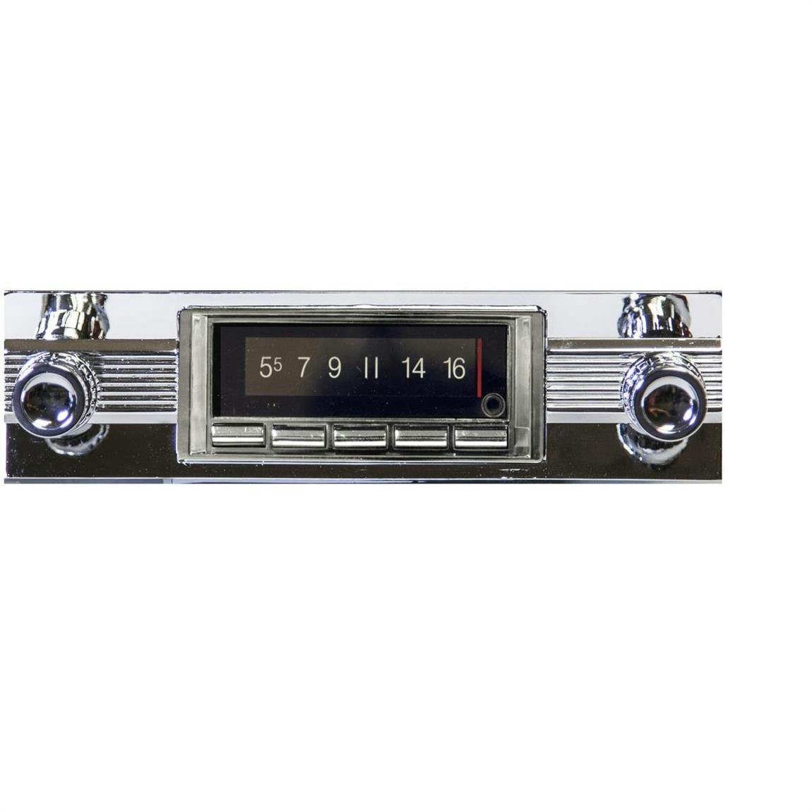 Custom Autosound CAM-FORD-9-740 USA-740 Custom In-Dash Radio