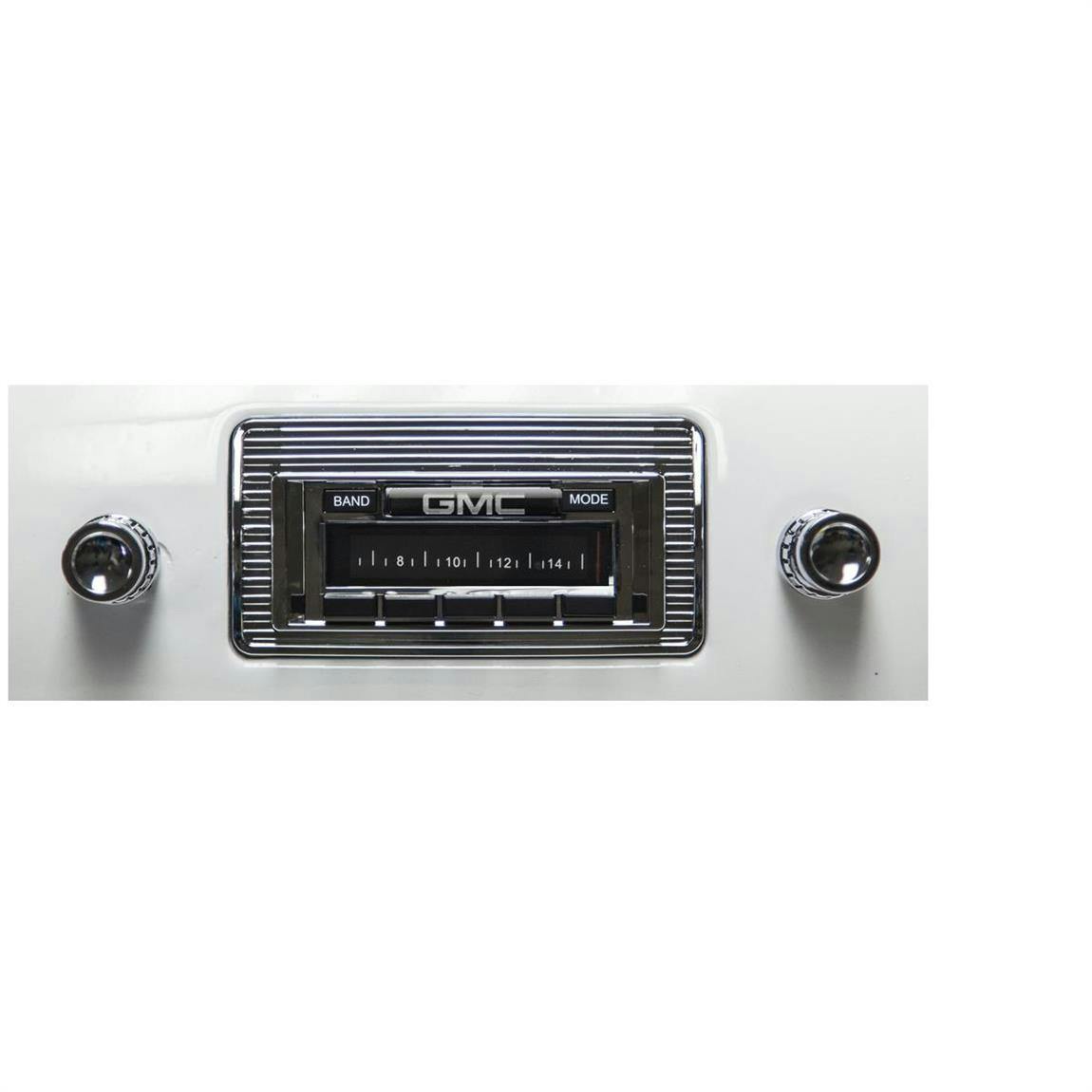 Custom Autosound CAM-GMTKE-630 USA-630 Custom In-Dash Radio