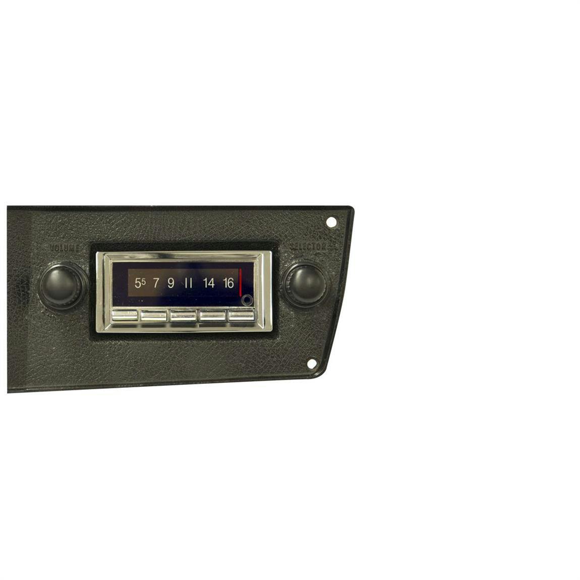 Custom Autosound CAM-GMTKLL-740 USA-740 Custom In-Dash Radio