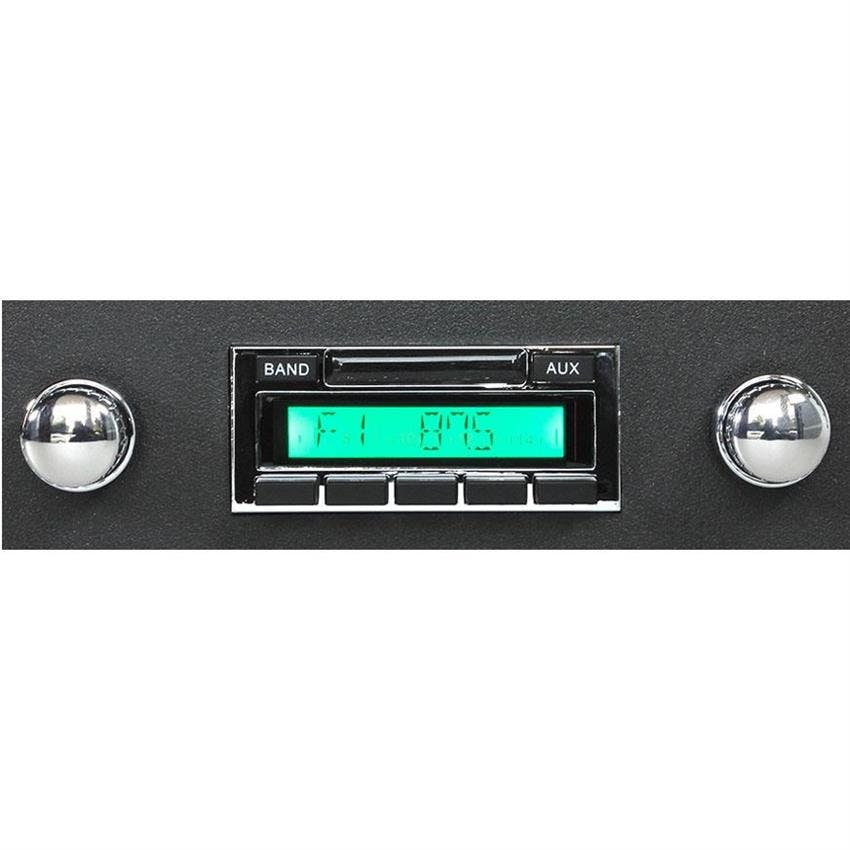 Custom Autosound CAM-GTO-230 Car Stereo, 1964-1967 GTO