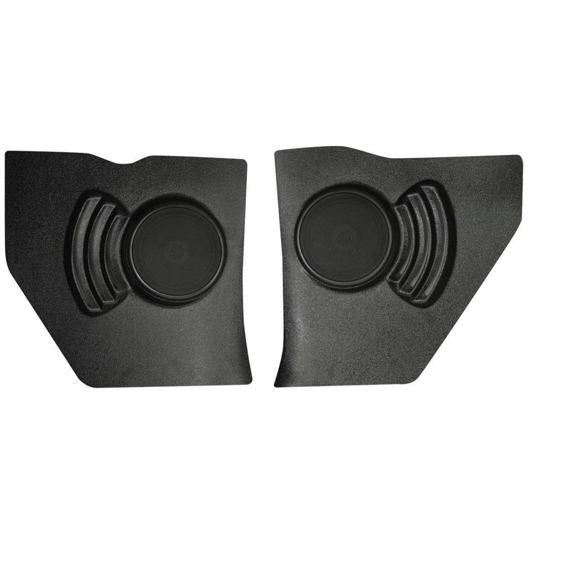 Custom Autosound KCIM-61/2 Custom Fit Kickpanel
