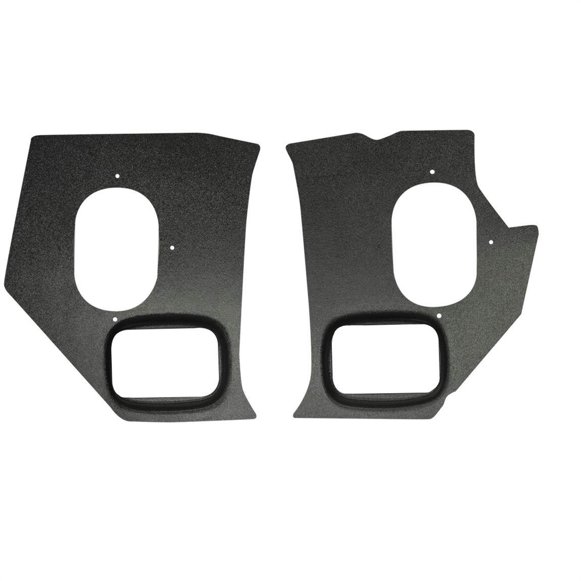 Custom Autosound COM-KCIM58 Custom Fit Kickpanel