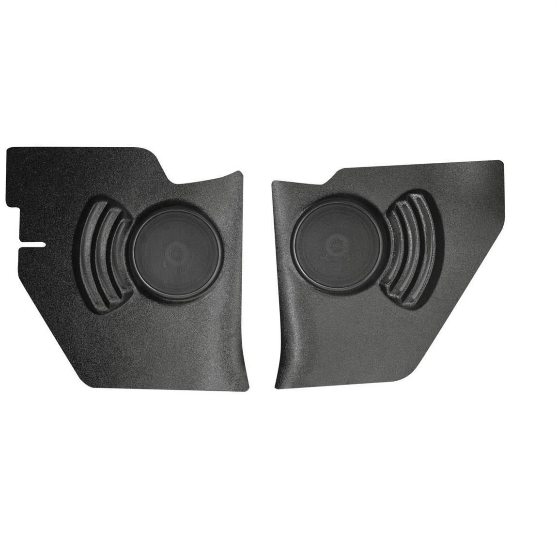 Custom Autosound PIO-KCIM-58 Custom Fit Kickpanel